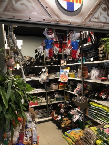 De Krak Antwerpen Drogisterij All Round Shop